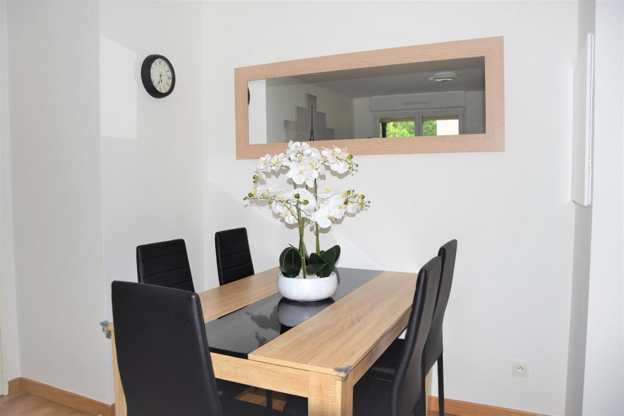 Dream Appartement Paris มองต์เตฮวา ภายนอก รูปภาพ