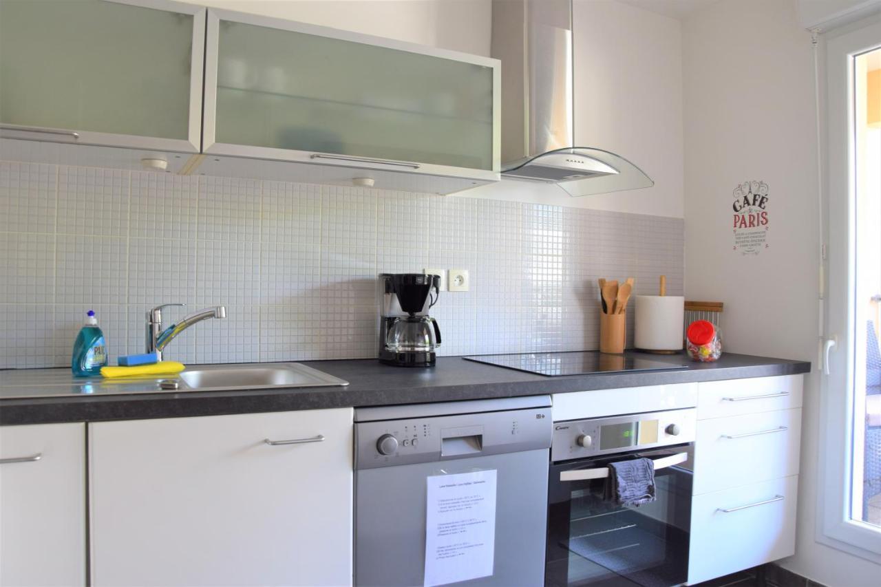 Dream Appartement Paris มองต์เตฮวา ภายนอก รูปภาพ