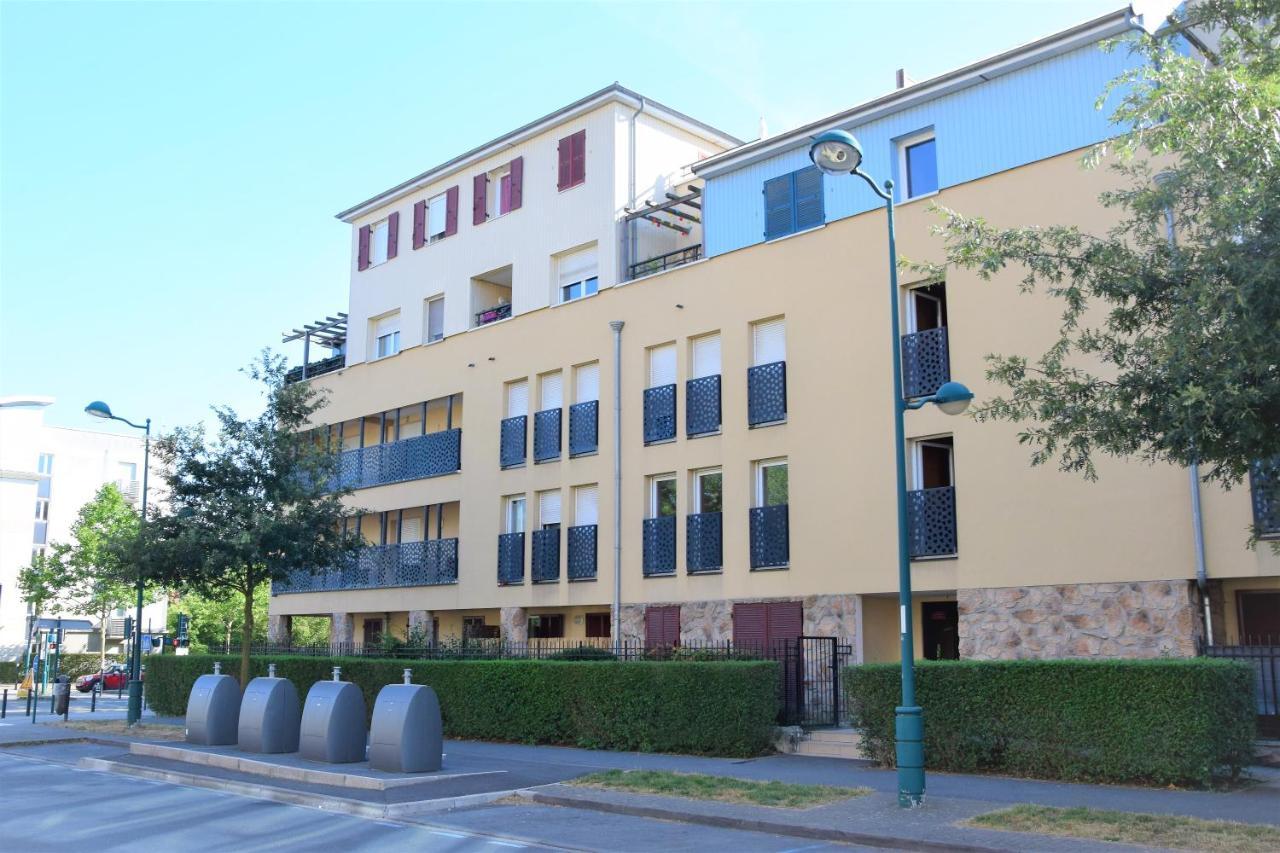 Dream Appartement Paris มองต์เตฮวา ภายนอก รูปภาพ