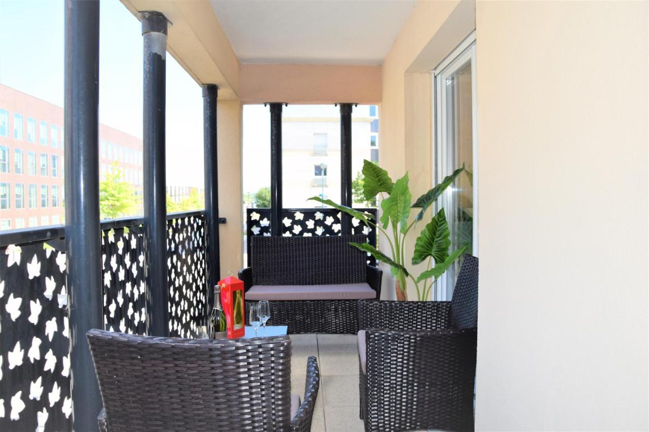 Dream Appartement Paris มองต์เตฮวา ภายนอก รูปภาพ