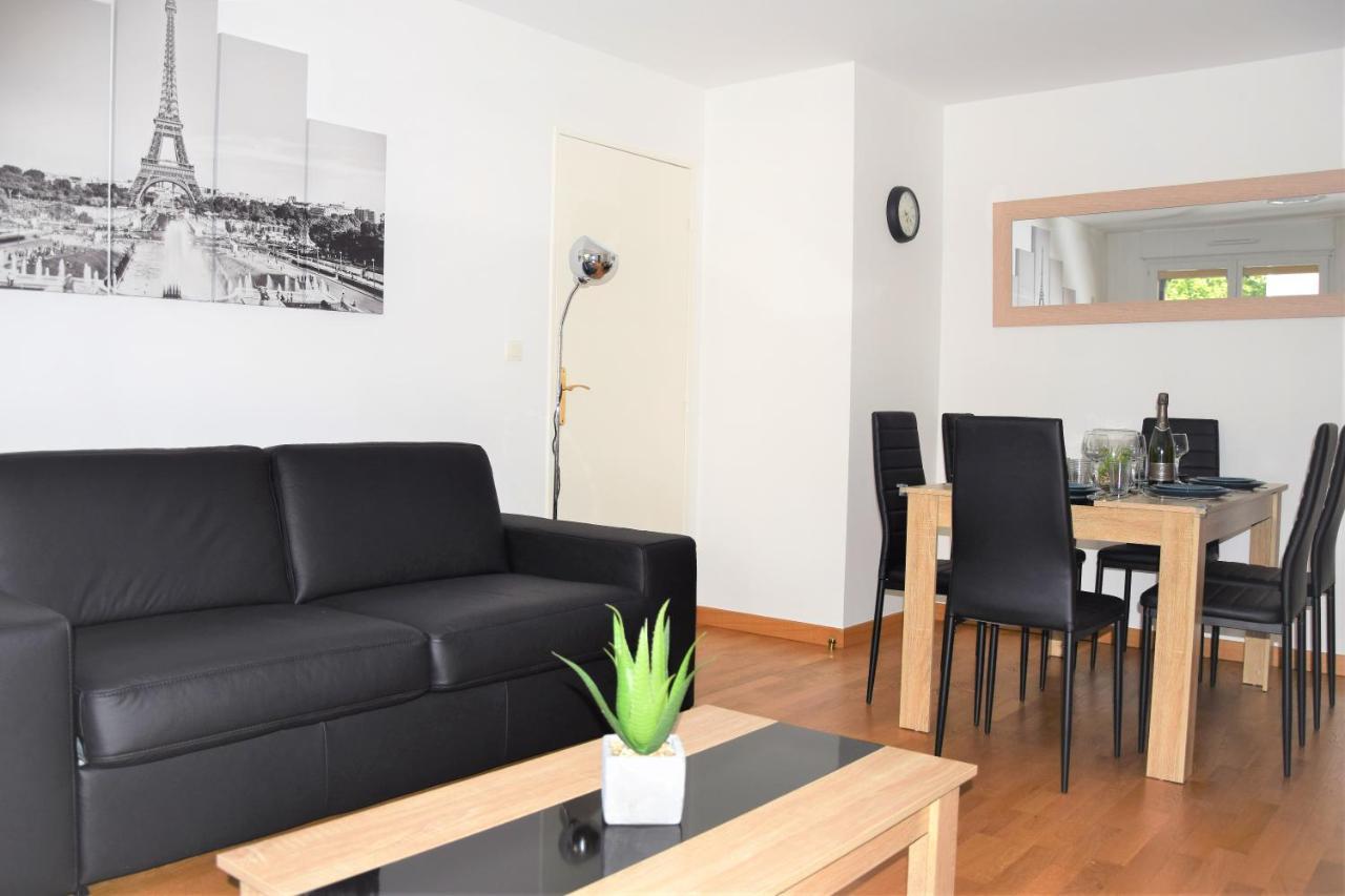 Dream Appartement Paris มองต์เตฮวา ภายนอก รูปภาพ