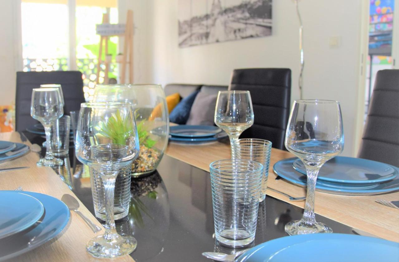 Dream Appartement Paris มองต์เตฮวา ภายนอก รูปภาพ