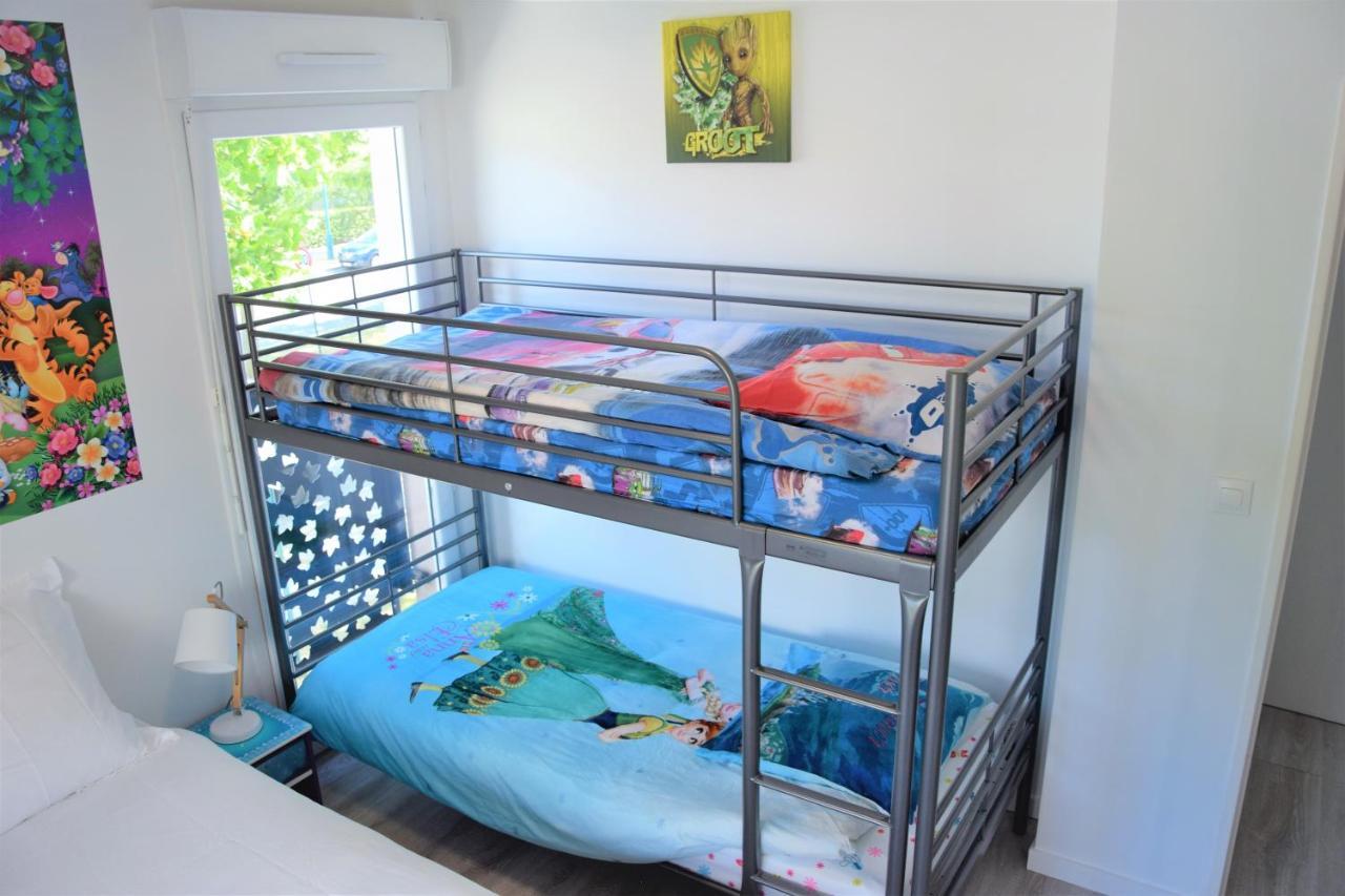 Dream Appartement Paris มองต์เตฮวา ภายนอก รูปภาพ