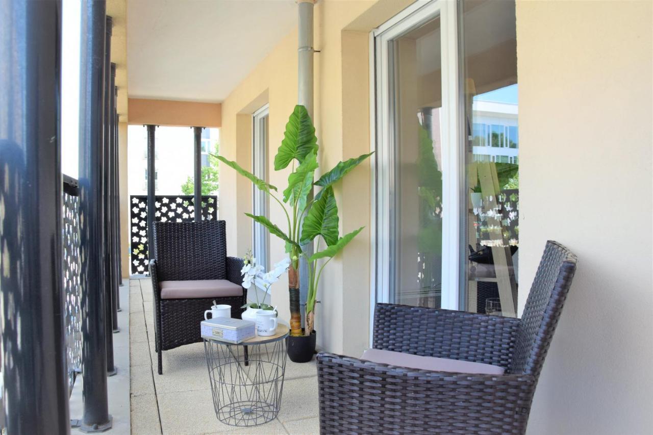 Dream Appartement Paris มองต์เตฮวา ภายนอก รูปภาพ
