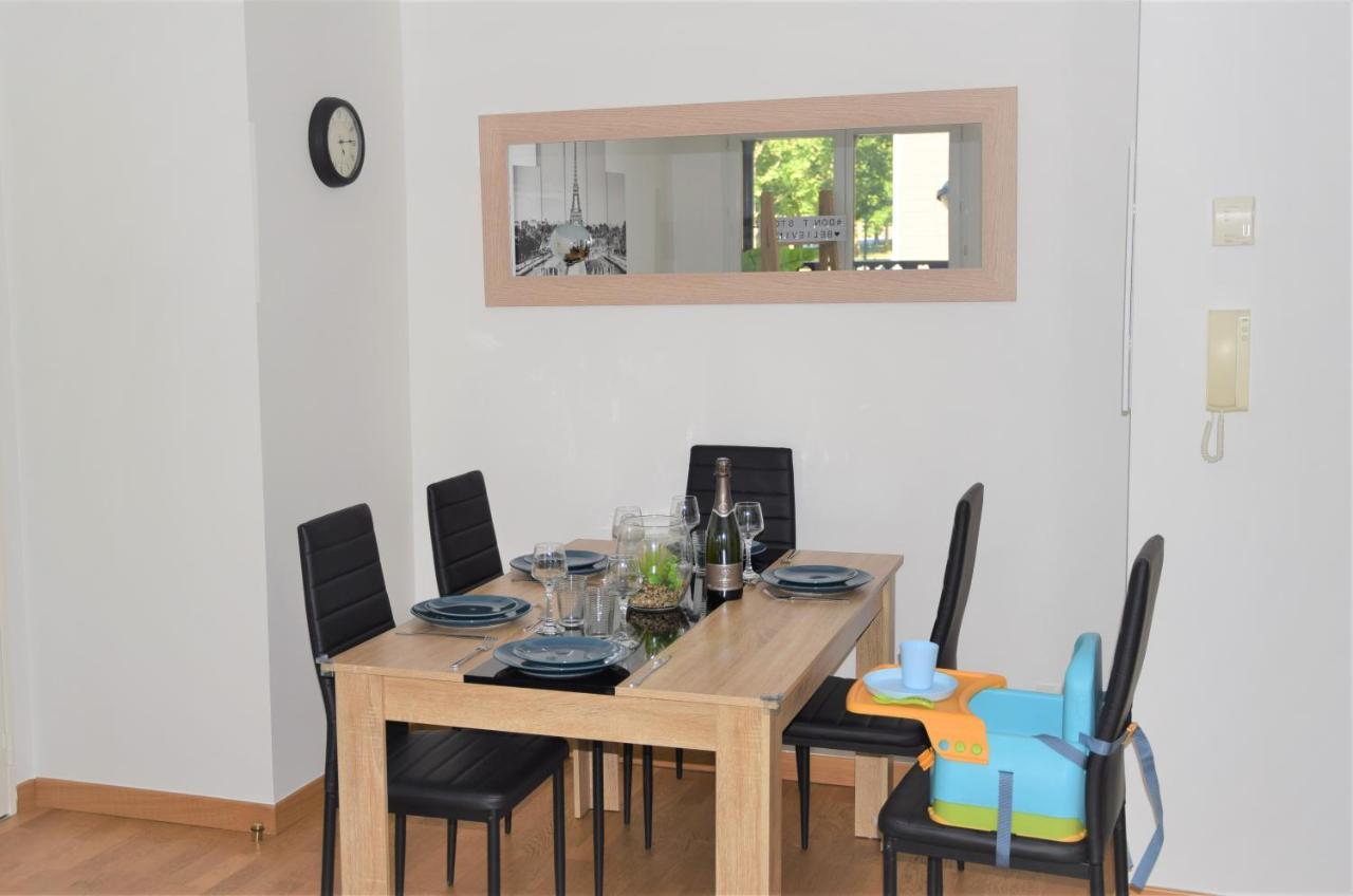 Dream Appartement Paris มองต์เตฮวา ภายนอก รูปภาพ