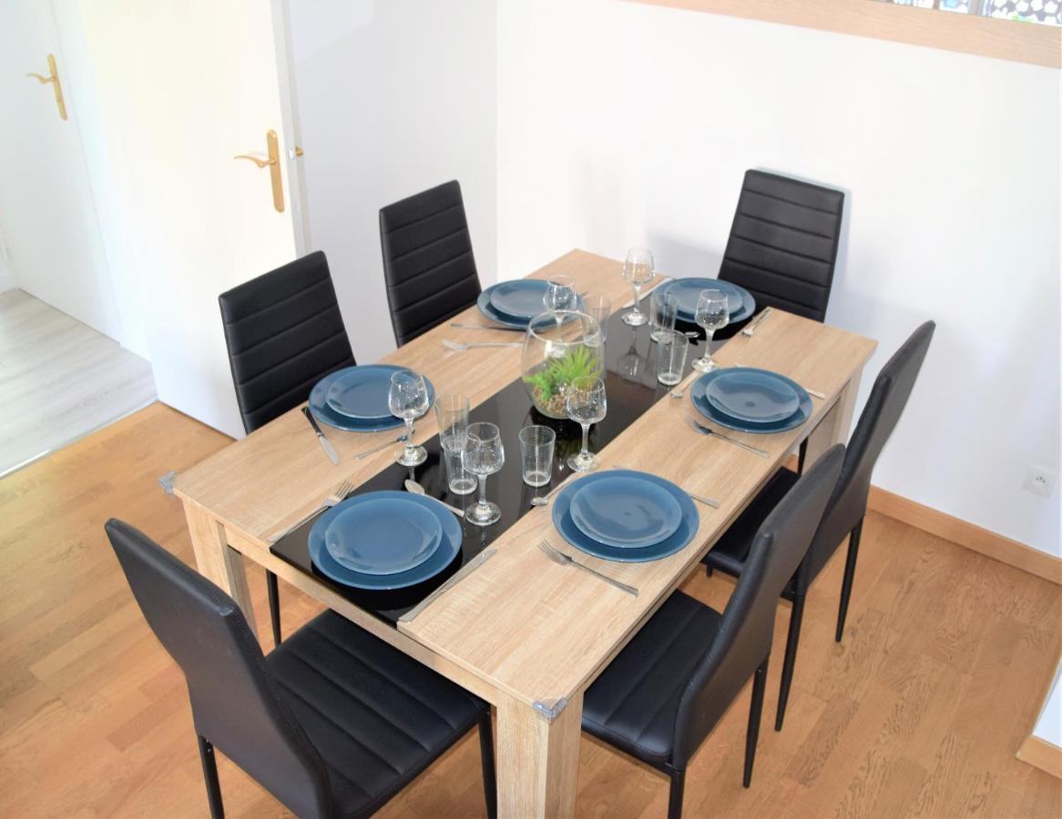 Dream Appartement Paris มองต์เตฮวา ภายนอก รูปภาพ